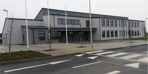 Gaelscoil Eadan Doire