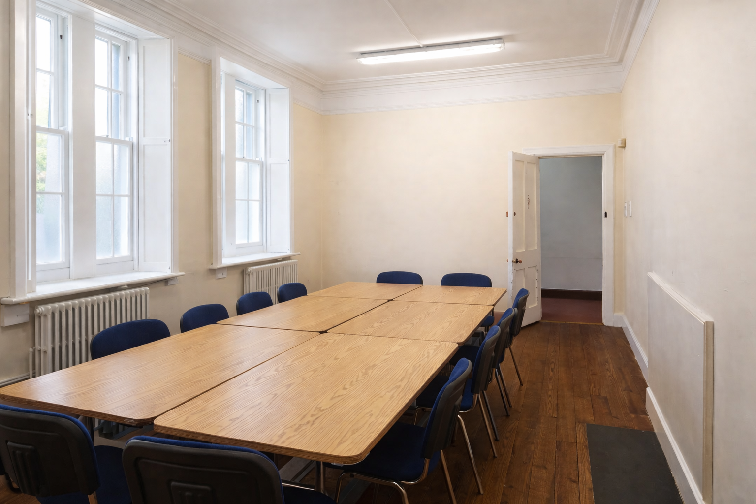 Room 2 – Main Meeting Room