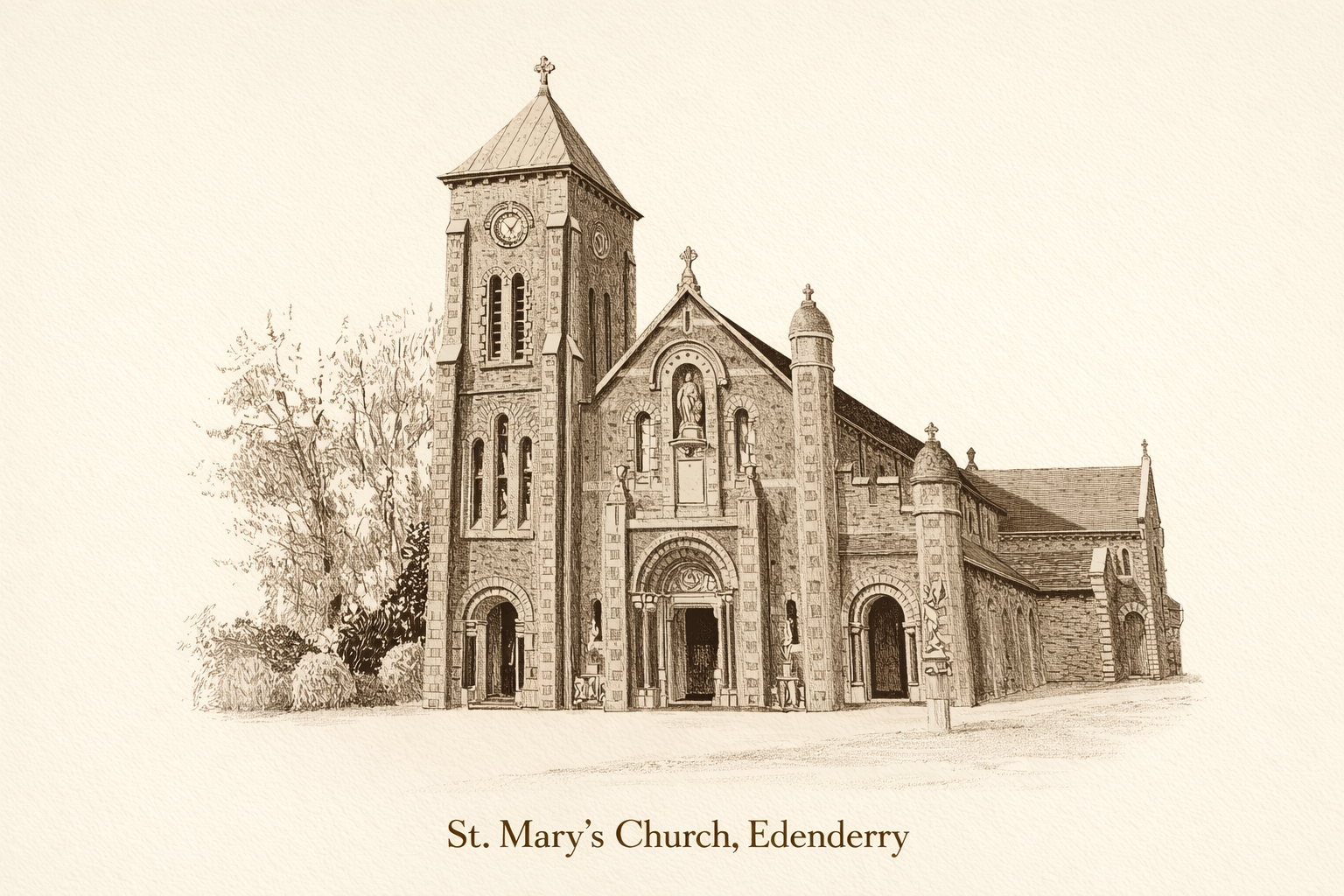 St. Mary's Church, Edenderry