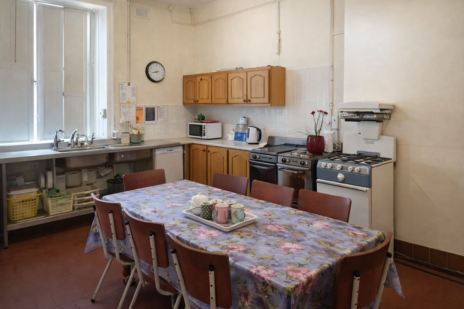 Parish Centre kitchen
